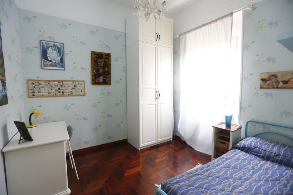 Casa Di Musetta Apartment