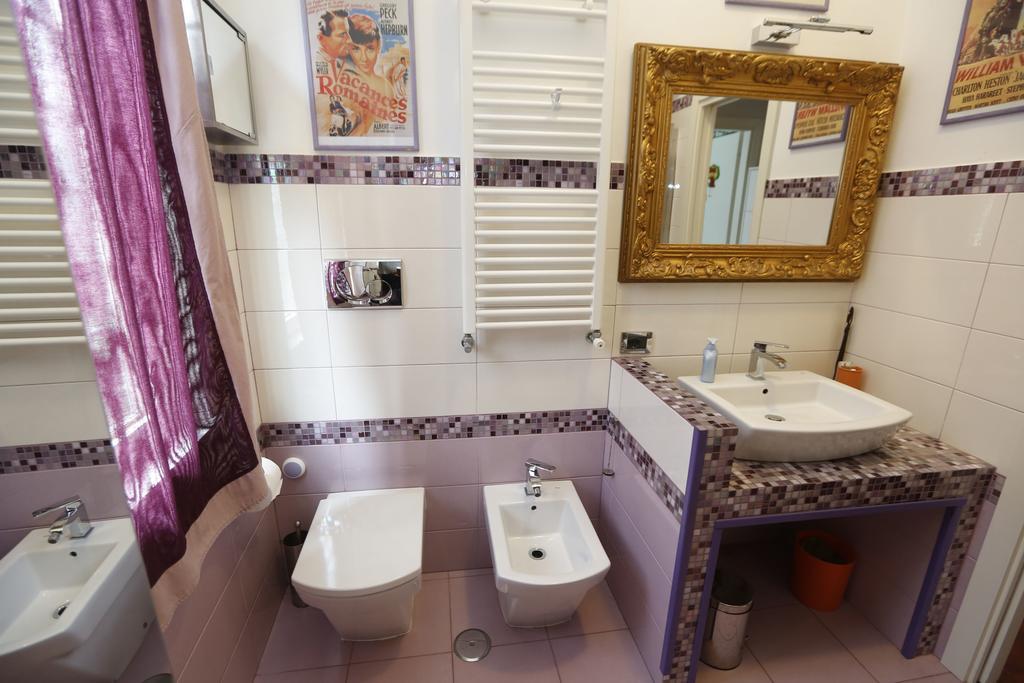 Casa Di Musetta Apartment