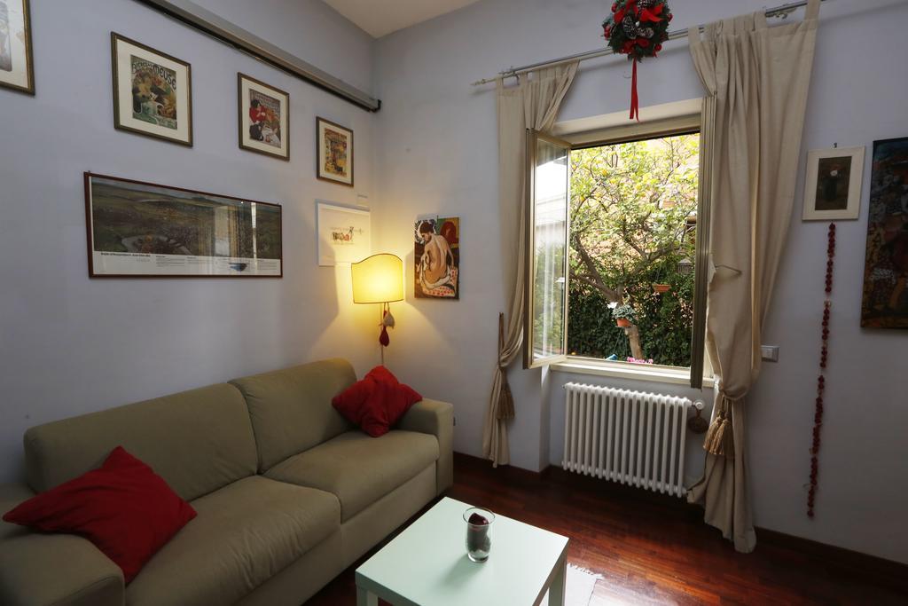 Casa Di Musetta Apartment
